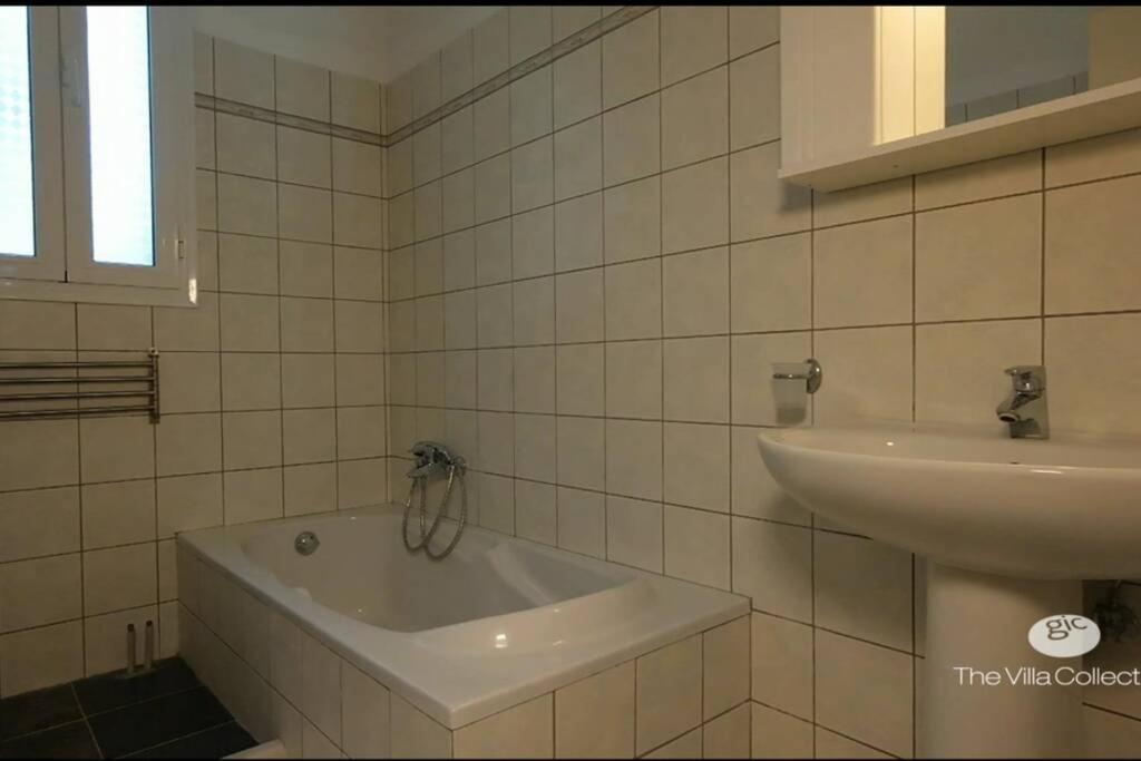 Gastouri Villa Pascalia With Heated Pool In October And Views Achilleion Exterior photo