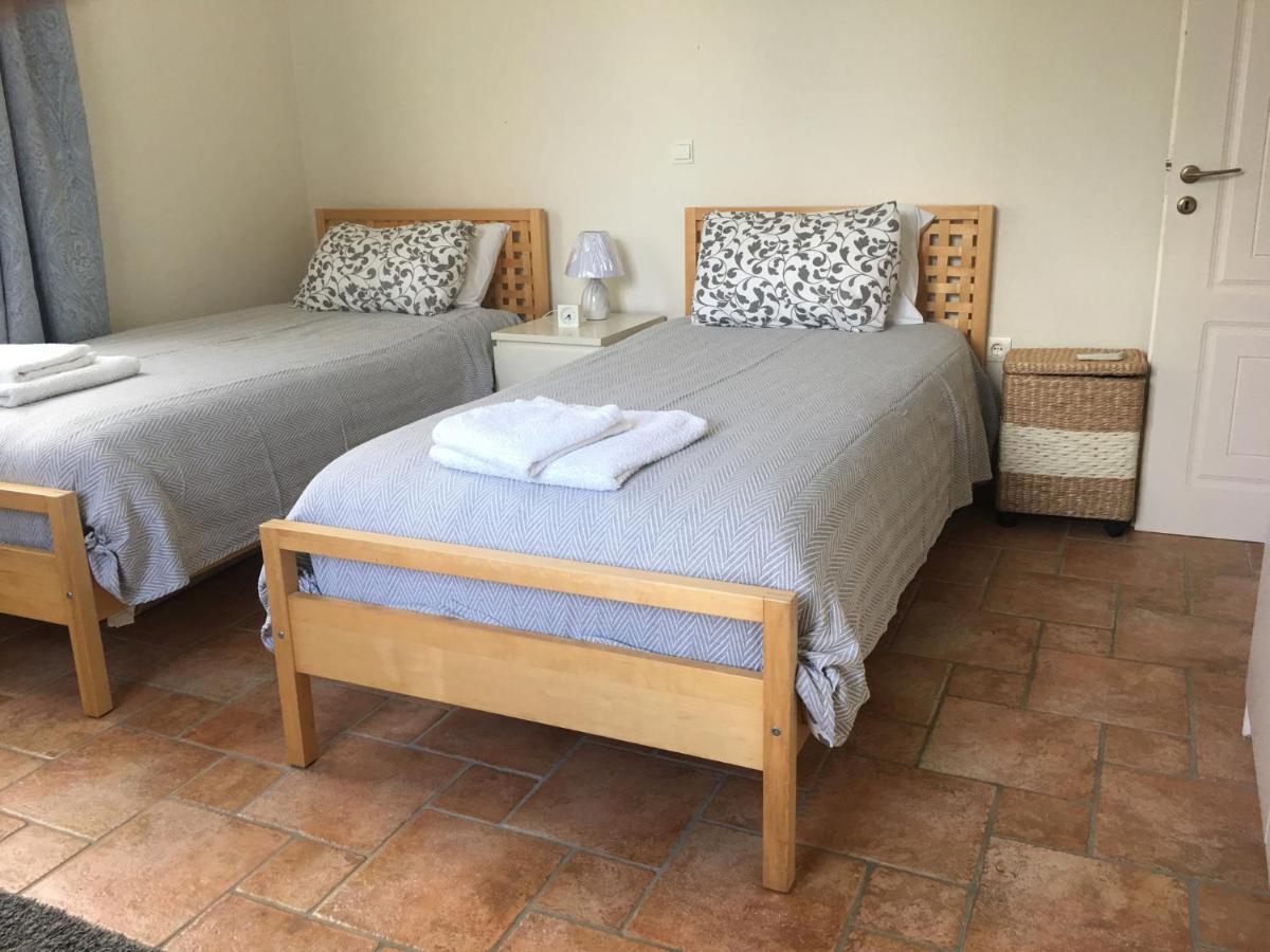 Gastouri Villa Pascalia With Heated Pool In October And Views Achilleion Exterior photo
